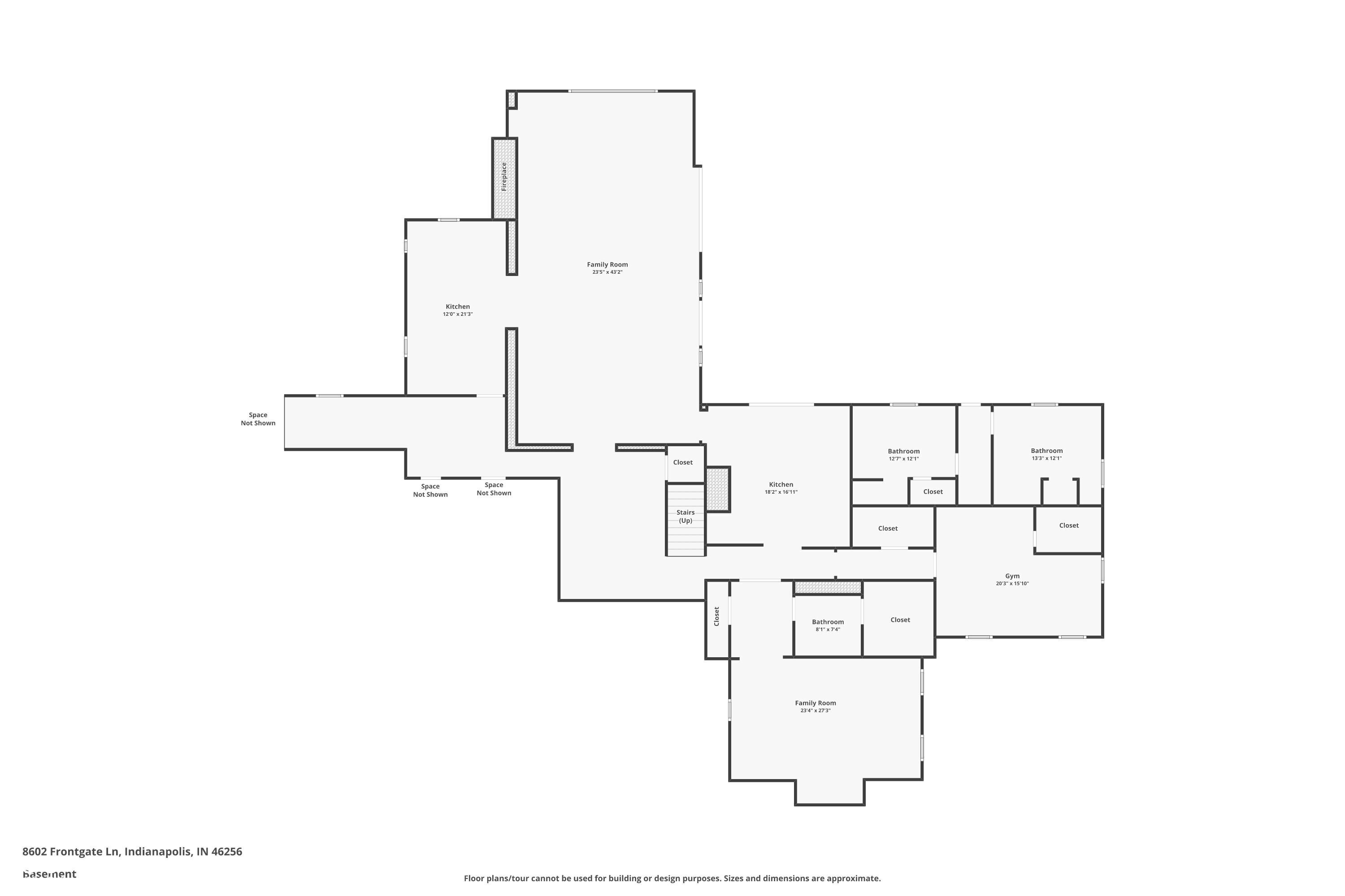 8602 Frontgate Lane Indianapolis, IN 46256 - Photo 136 of 136