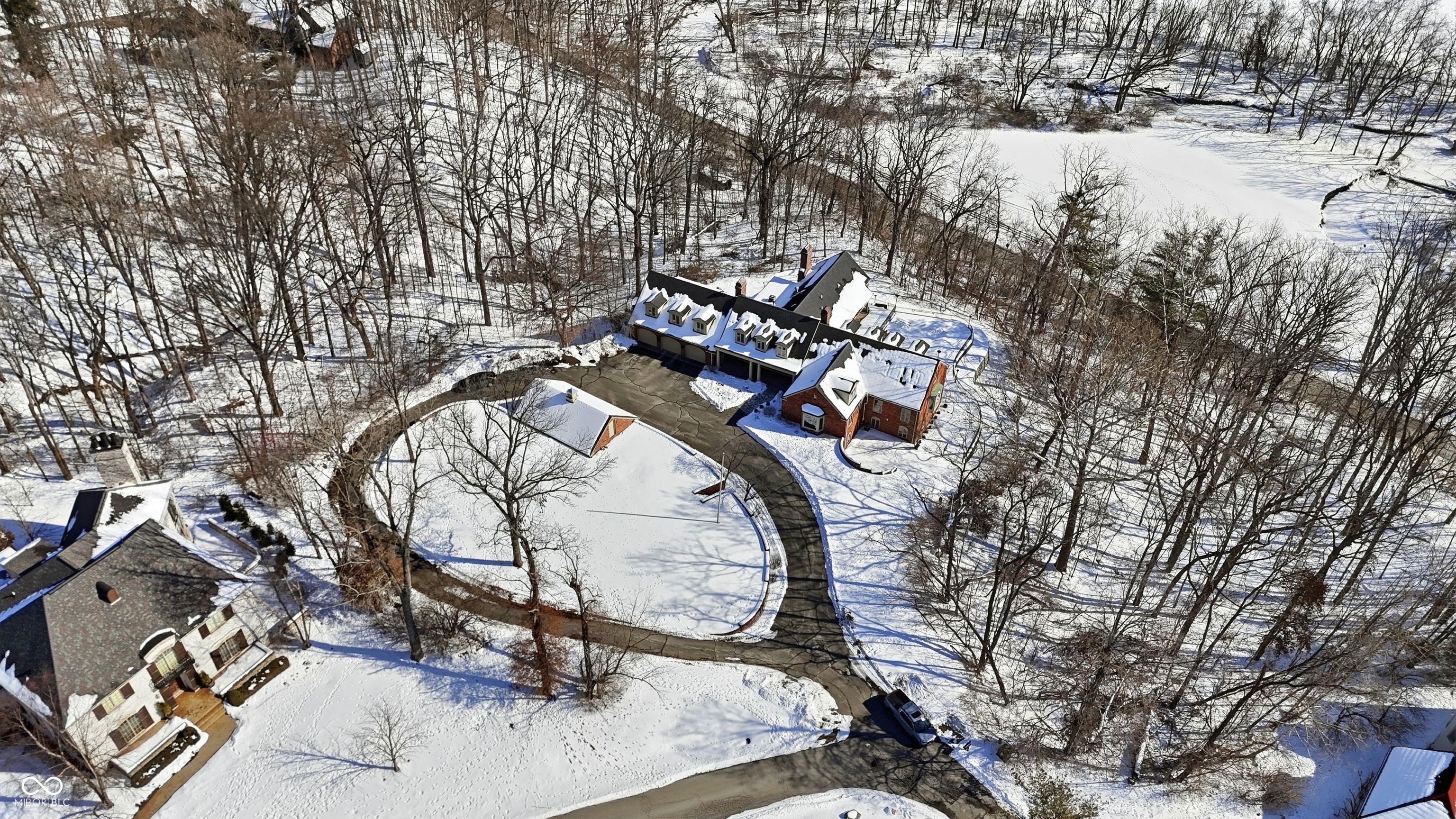 8602 Frontgate Lane Indianapolis, IN 46256 - Photo 136 of 150