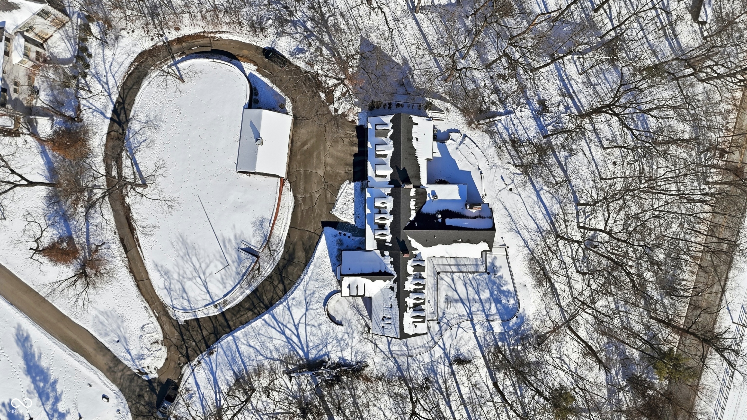 8602 Frontgate Lane Indianapolis, IN 46256 - Photo 137 of 150