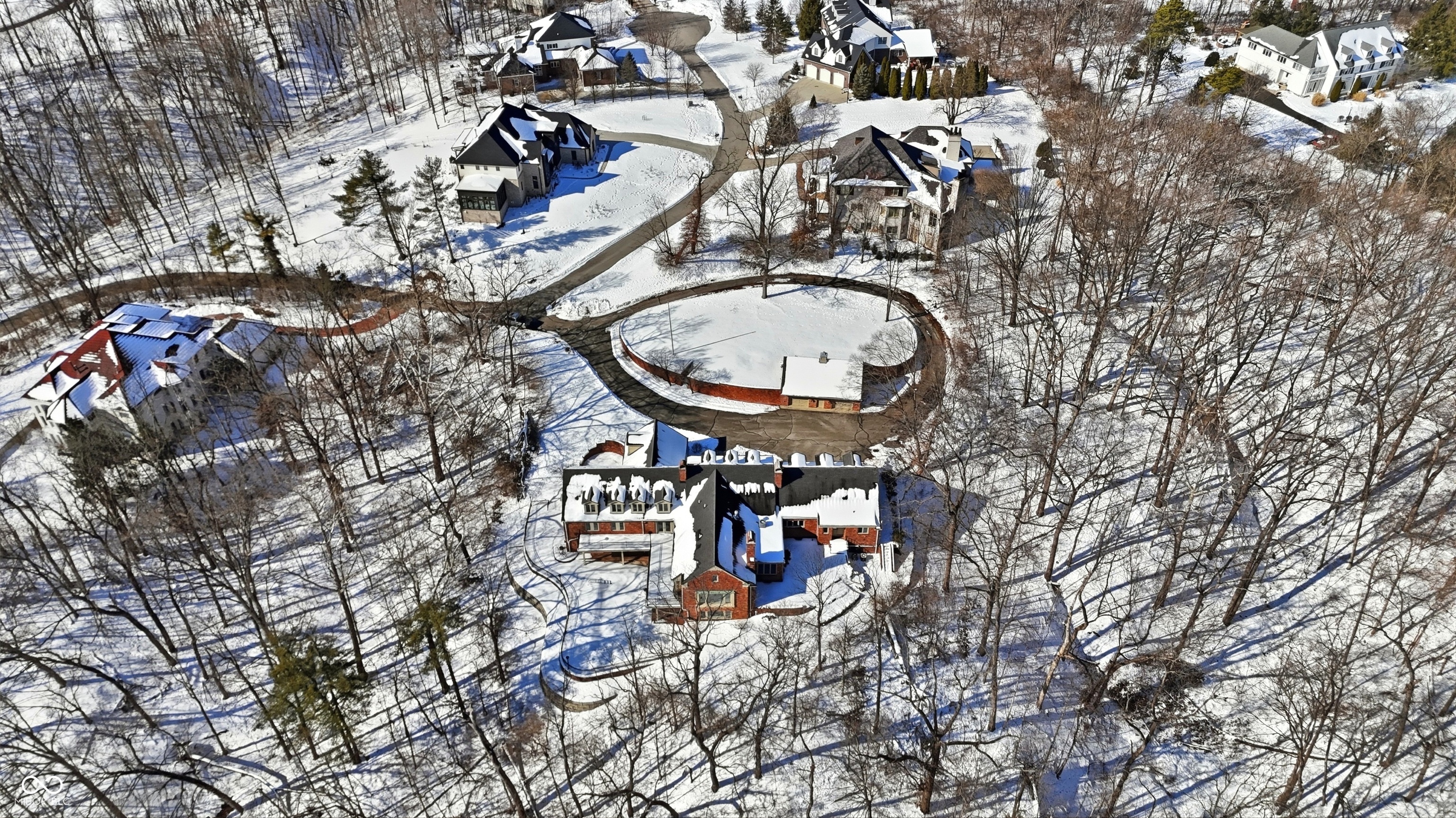 8602 Frontgate Lane Indianapolis, IN 46256 - Photo 138 of 150