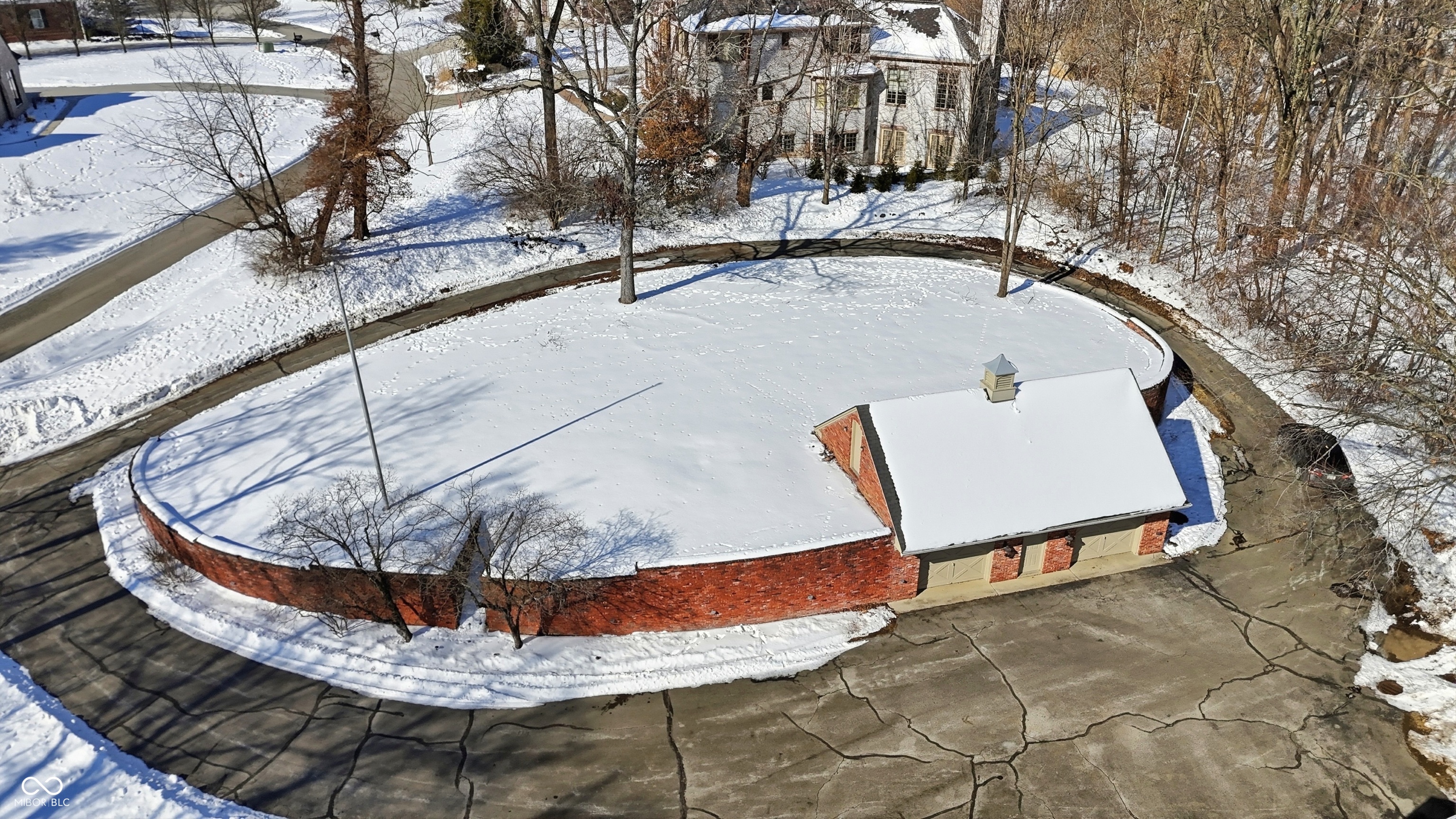 8602 Frontgate Lane Indianapolis, IN 46256 - Photo 147 of 150