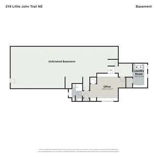 $2,850,000 | 219 Little John Trail Northeast, Atlanta, GA 30309