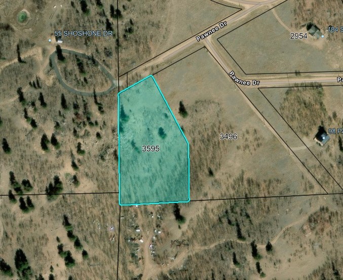 62 Shoshone Drive Como, CO 80432 - Photo 14 of 14