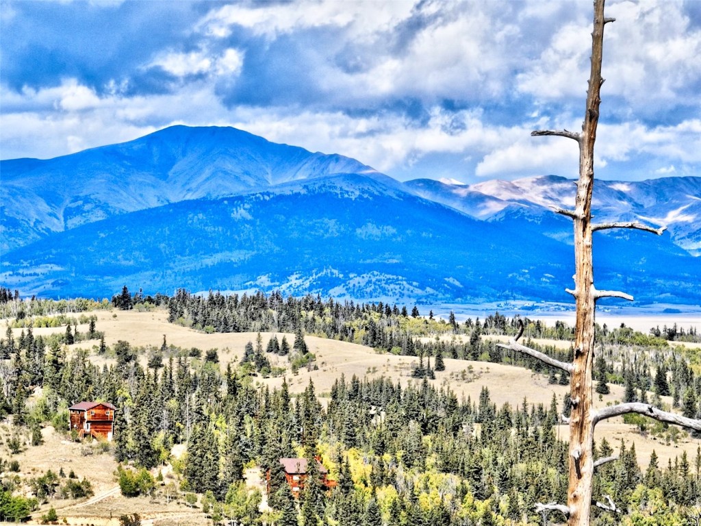 62 Shoshone Drive Como, CO 80432 - Photo 3 of 14 a view of a sky from a city