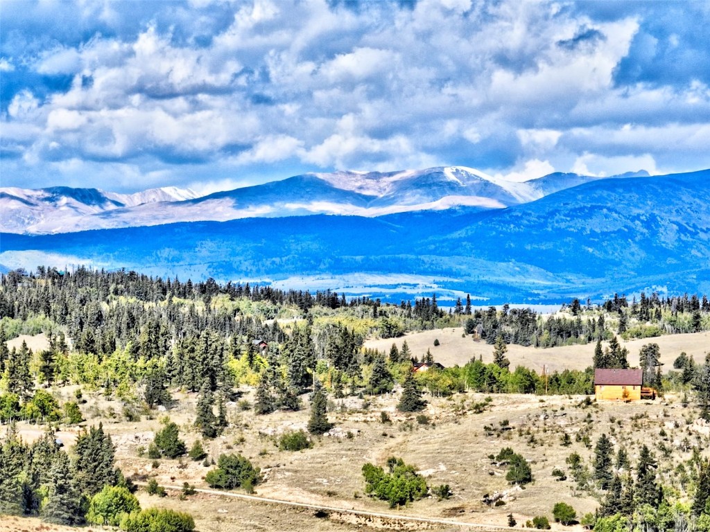 62 Shoshone Drive Como, CO 80432 - Photo 4 of 14 a view of a city