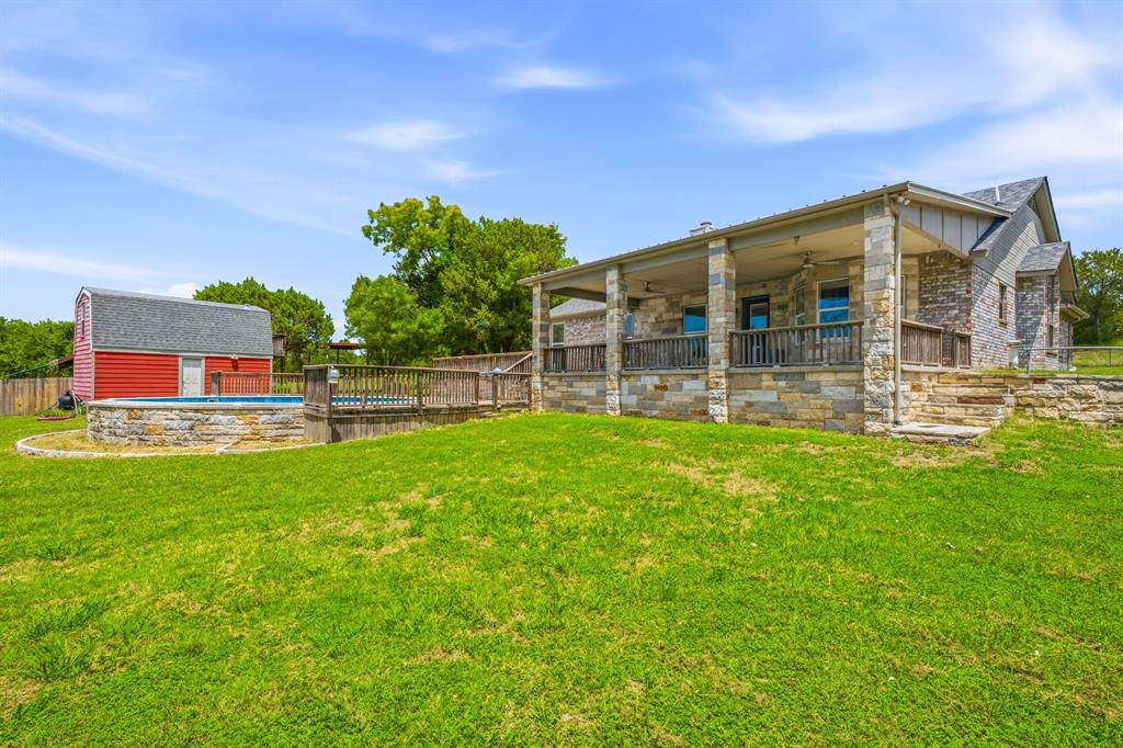 5500 Friendship Road Tolar, TX 76476 - Photo 34 of 40
