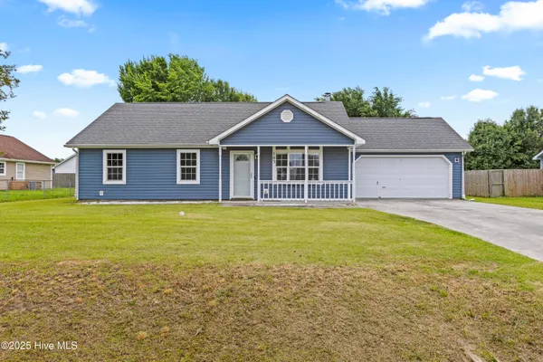 $1,650 | 703 Covington Court, Hubert, NC 28539