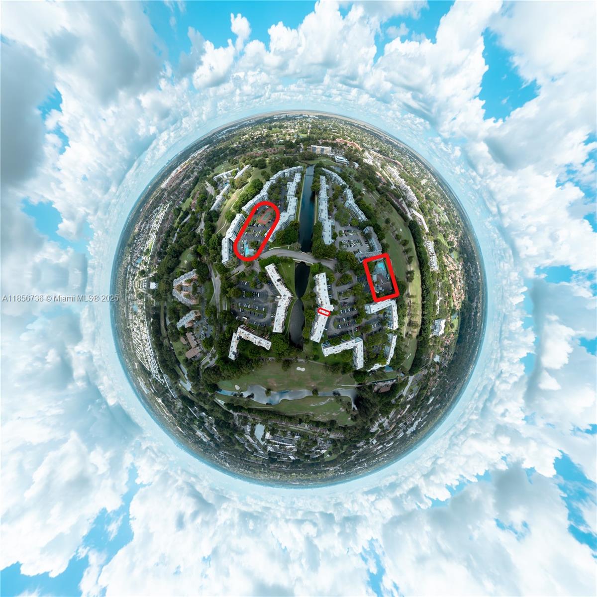 8321 Sands Point Boulevard, Unit D205 Tamarac, FL 33321 - Photo 18 of 18 a view of a interior in a house