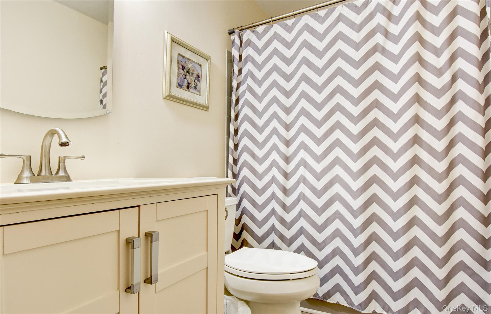 39 Butler Drive Goshen, NY 10924 - Photo 25 of 29 a bathroom with a sink and a mirror