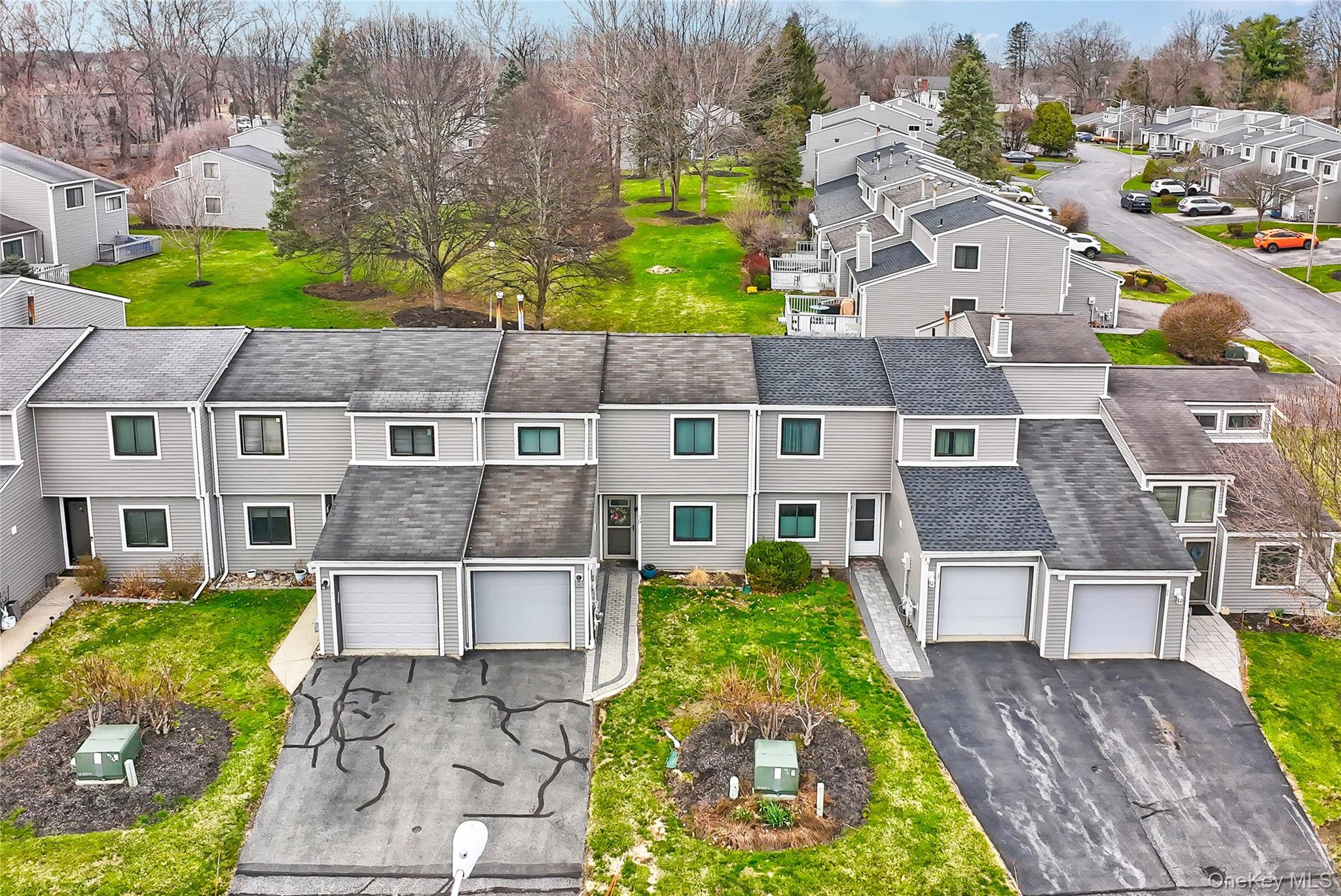 39 Butler Drive Goshen, NY 10924 - Photo 4 of 29 an aerial view of a house with a garden