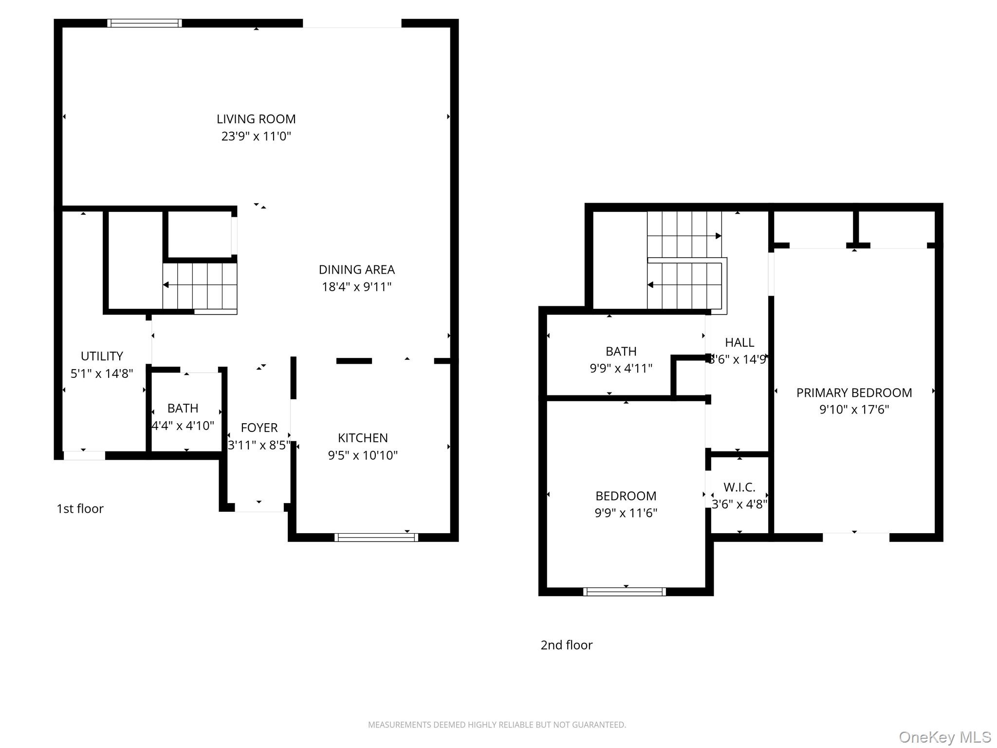 39 Butler Drive Goshen, NY 10924 - Photo 6 of 29 a picture of a floor plan