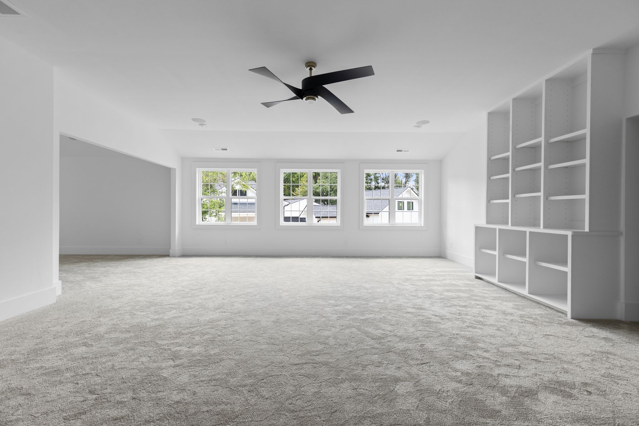 2823 Sugar Tree Road Nashville, TN 37215 - Photo 49 of 59 a view of an empty room with a window