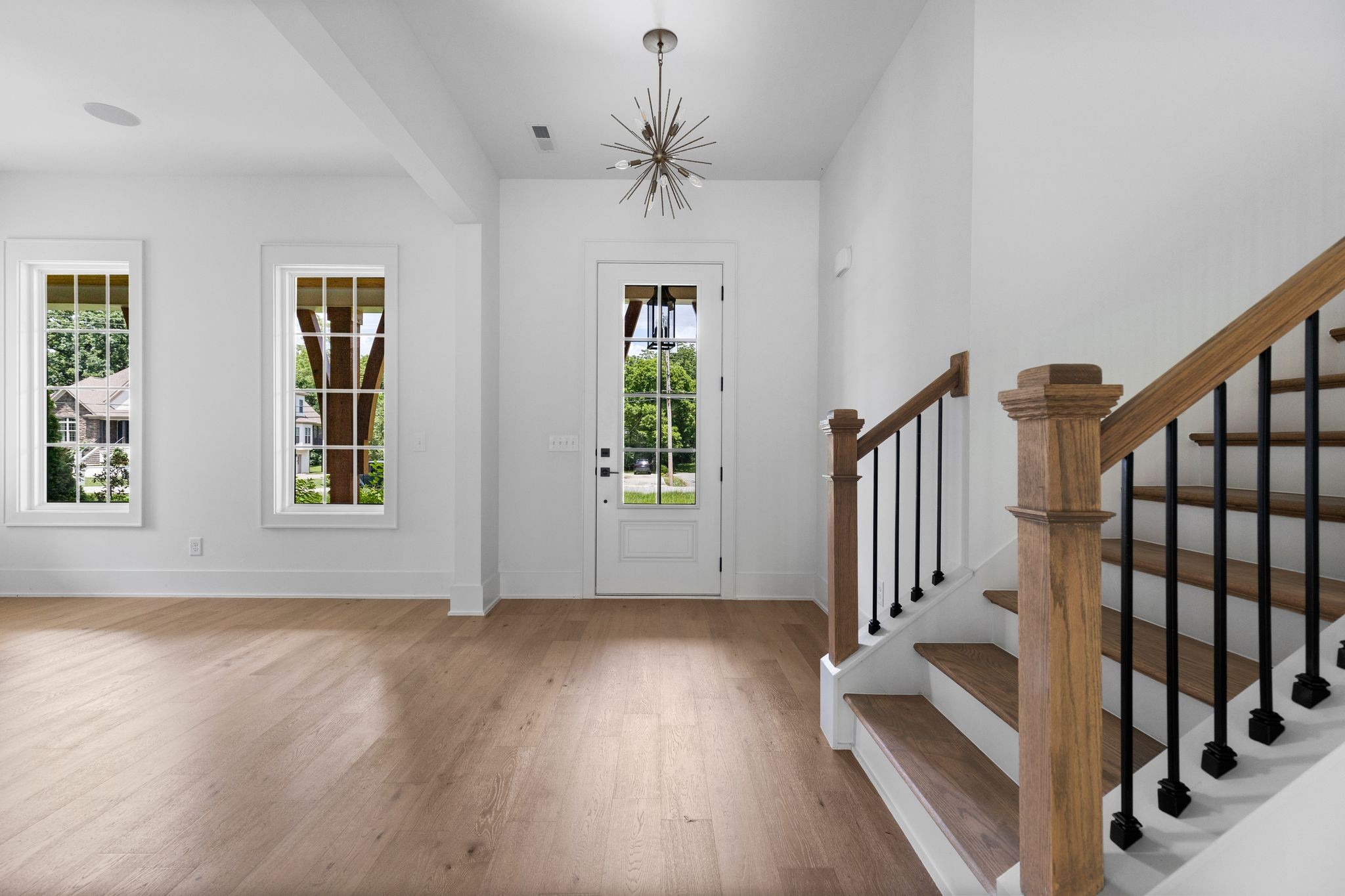 2823 Sugar Tree Road Nashville, TN 37215 - Photo 52 of 59 a view of an entryway with wooden floor