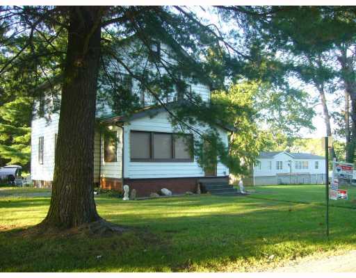 102 Van Kirk Road Monaca, PA 15061 - Photo 1 of 9 Exterior Front. 3 Bedroom 2 Story Farmhouse in Center Township.