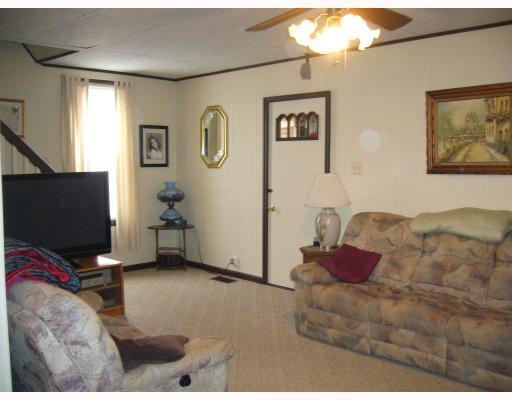 102 Van Kirk Road Monaca, PA 15061 - Photo 5 of 9 Living Room. HUGE living room with beautiful fireplace for those cozy winter evenings.