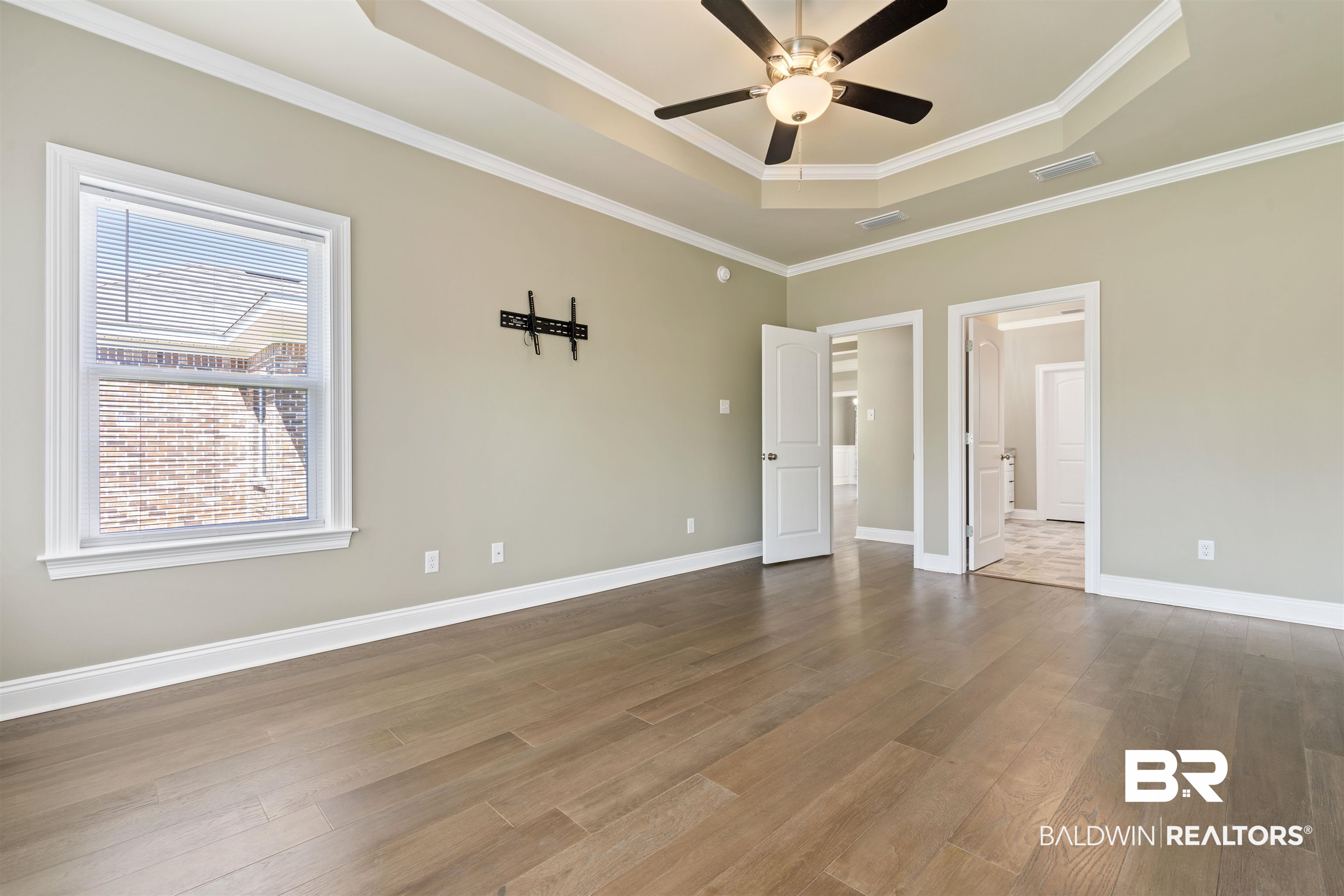 9967 Bridgewater Drive Theodore, AL 36582 - Photo 22 of 34 Primary Bedroom