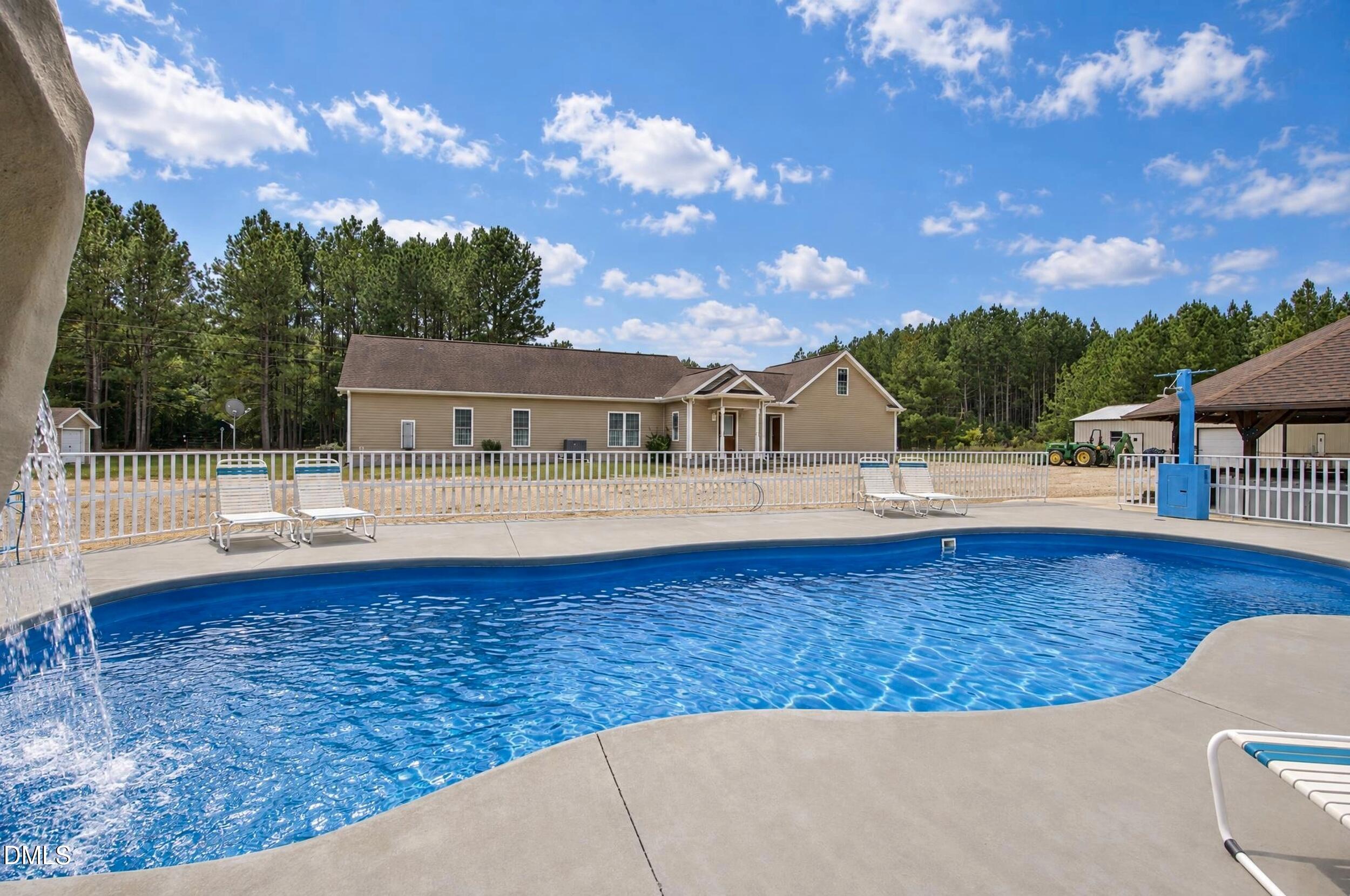 2483 McNeill Hobbs Road Bunnlevel, NC 28323 - Photo 37 of 85 Pool
