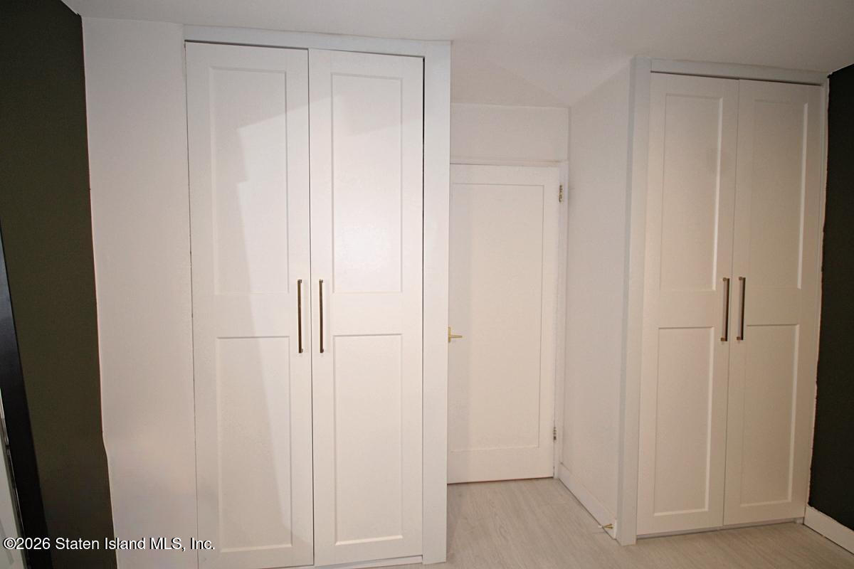 1000 Clove Road, Unit 2P Staten Island, NY 10301 - Photo 18 of 22 a view of a closet area