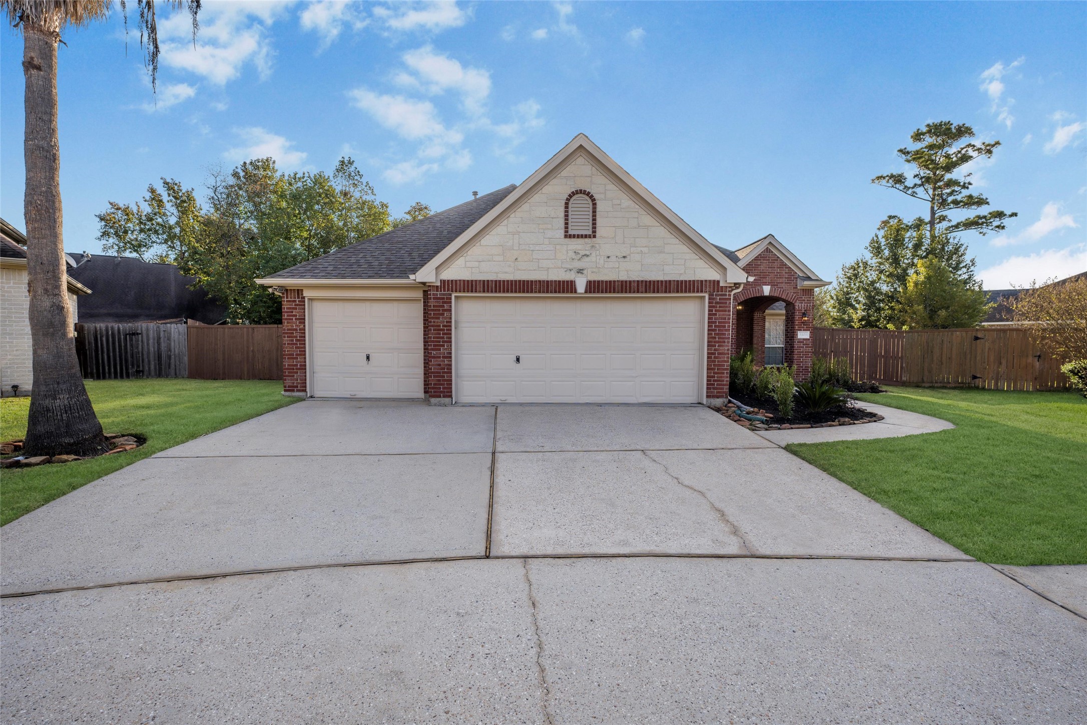 3303 Viking Landing Court Spring, TX 77388 - Photo 1 of 46 a view of a garage with a sink