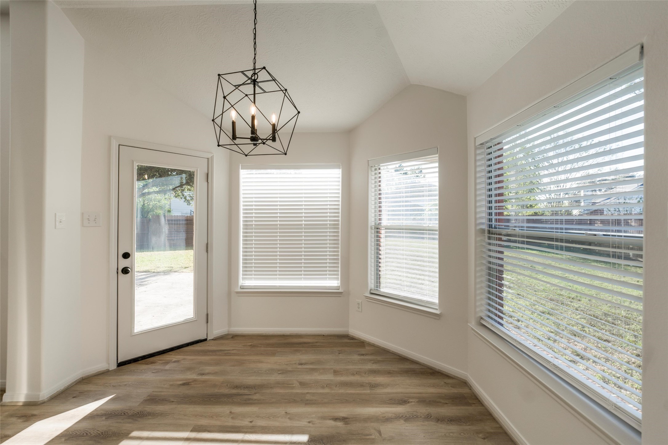 3303 Viking Landing Court Spring, TX 77388 - Photo 18 of 46 a view of an empty room with a window
