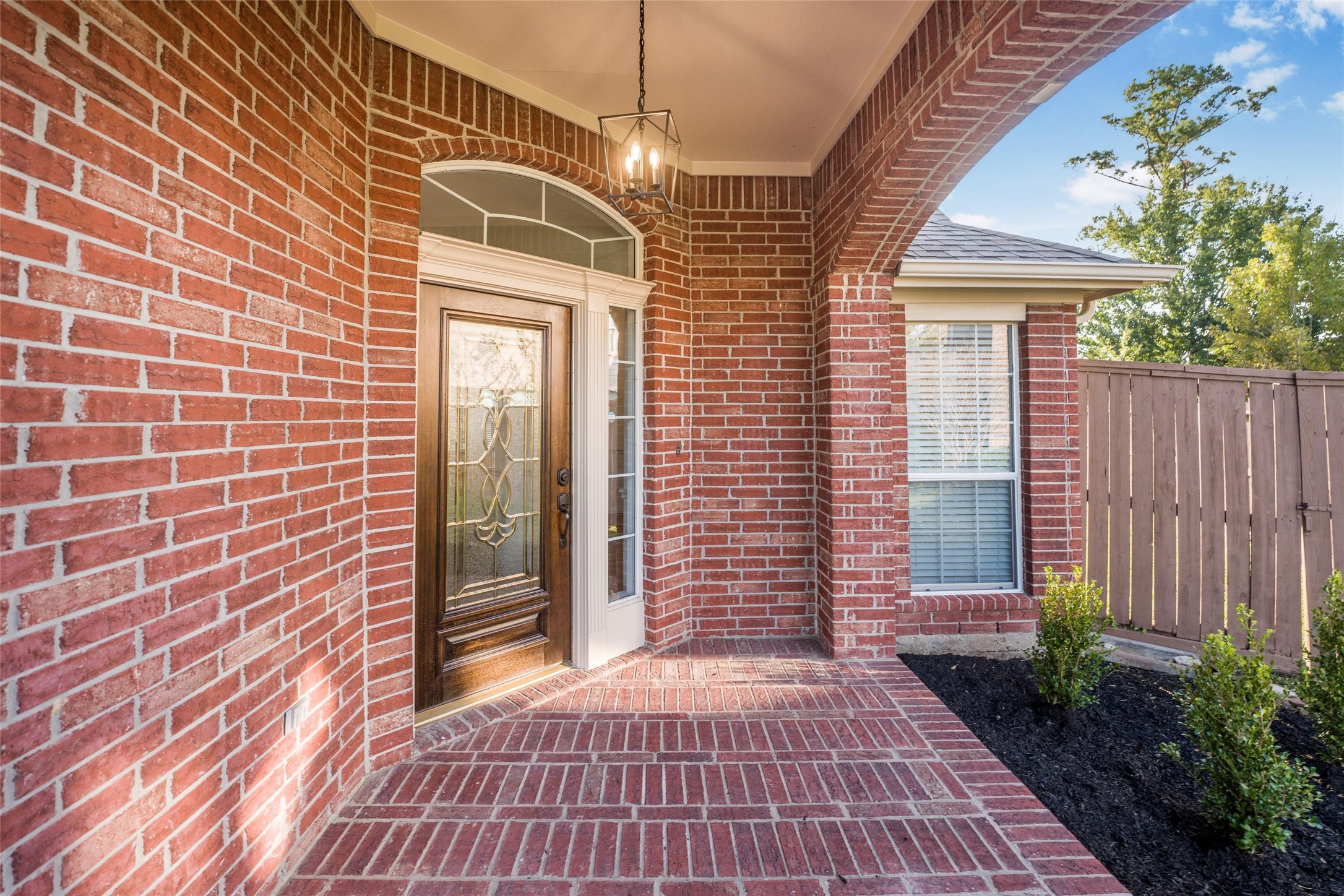 3303 Viking Landing Court Spring, TX 77388 - Photo 5 of 46 a view of a house with a door and wooden floor