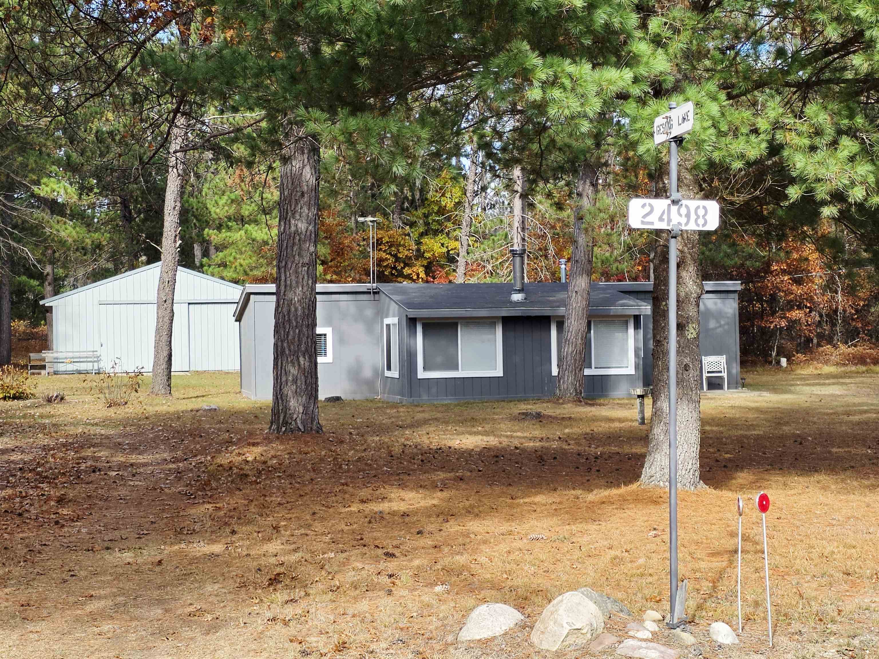 2498 West 5 Mile Road Grayling, MI 49738 - Photo 24 of 41