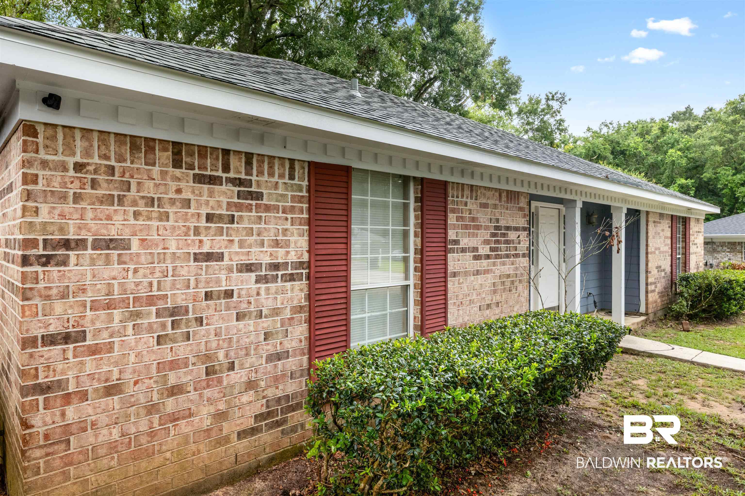 1345 Baker Court Mobile, AL 36695 - Photo 18 of 28 View of property exterior