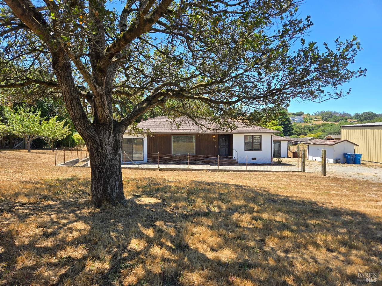 239 Live Oak Drive Petaluma, CA 94952 - Photo 1 of 1 a front view of a house with a yard
