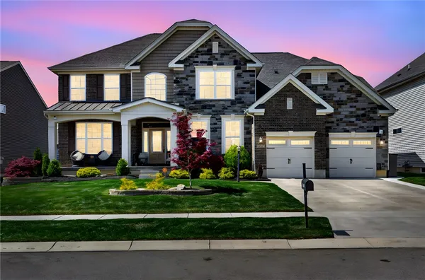 $635,000 | 2067 Silver Linden Drive, Tipp City, OH 45371
