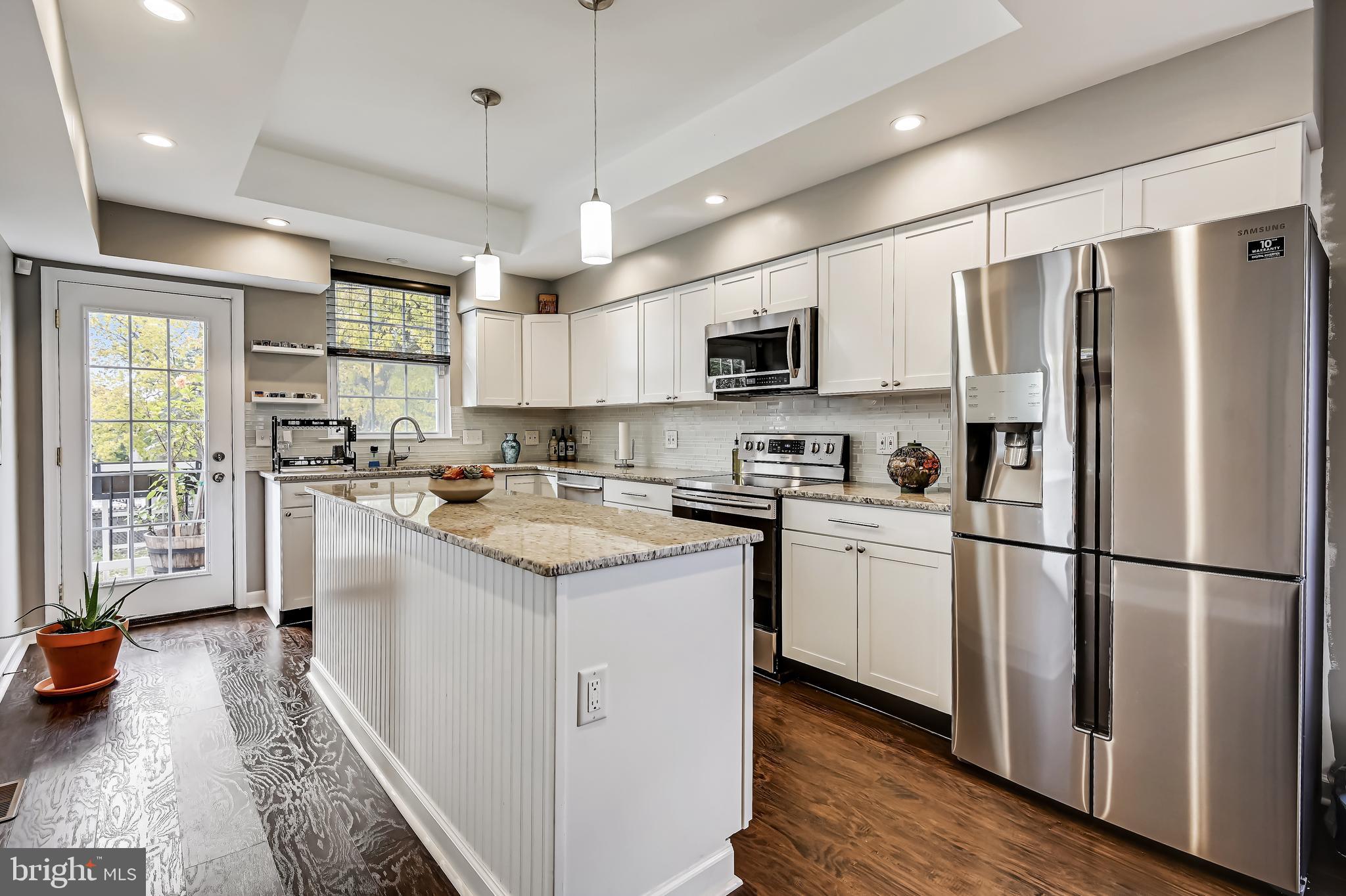 8440 Church Road Pasadena, MD 21122 - Photo 10 of 44 Open kitchen