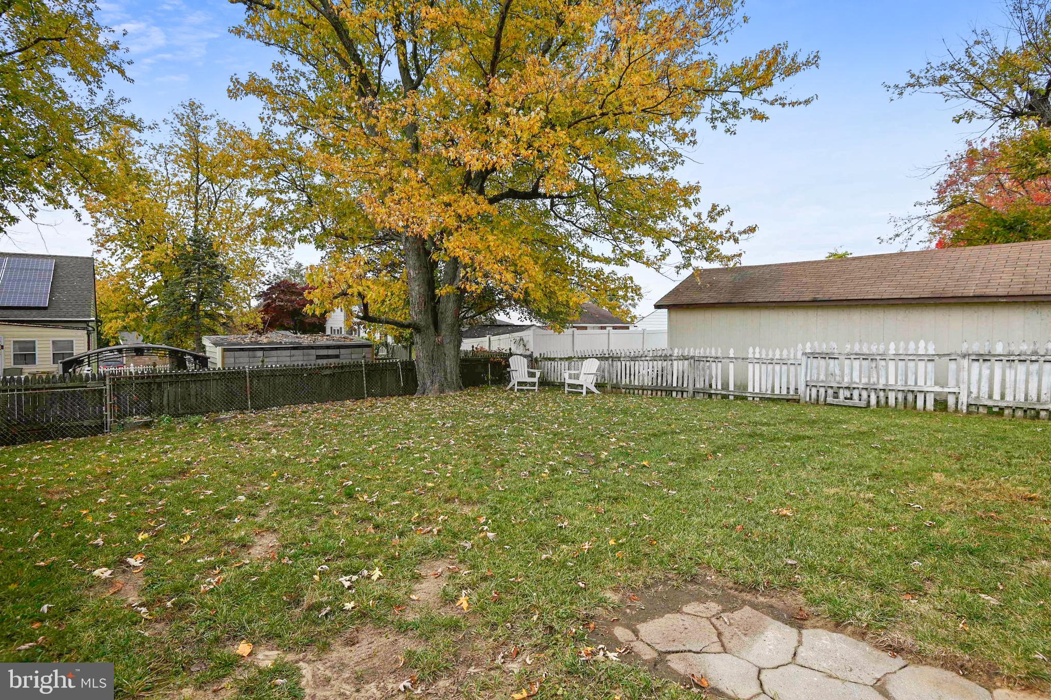 8440 Church Road Pasadena, MD 21122 - Photo 25 of 44 Large level lot
