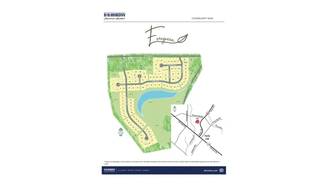 $269,900 | 130 Culbertson Court, Holly Hill, SC 29059