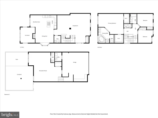 $3,495 | 43793 Steinbeck Square, Ashburn, VA 20147