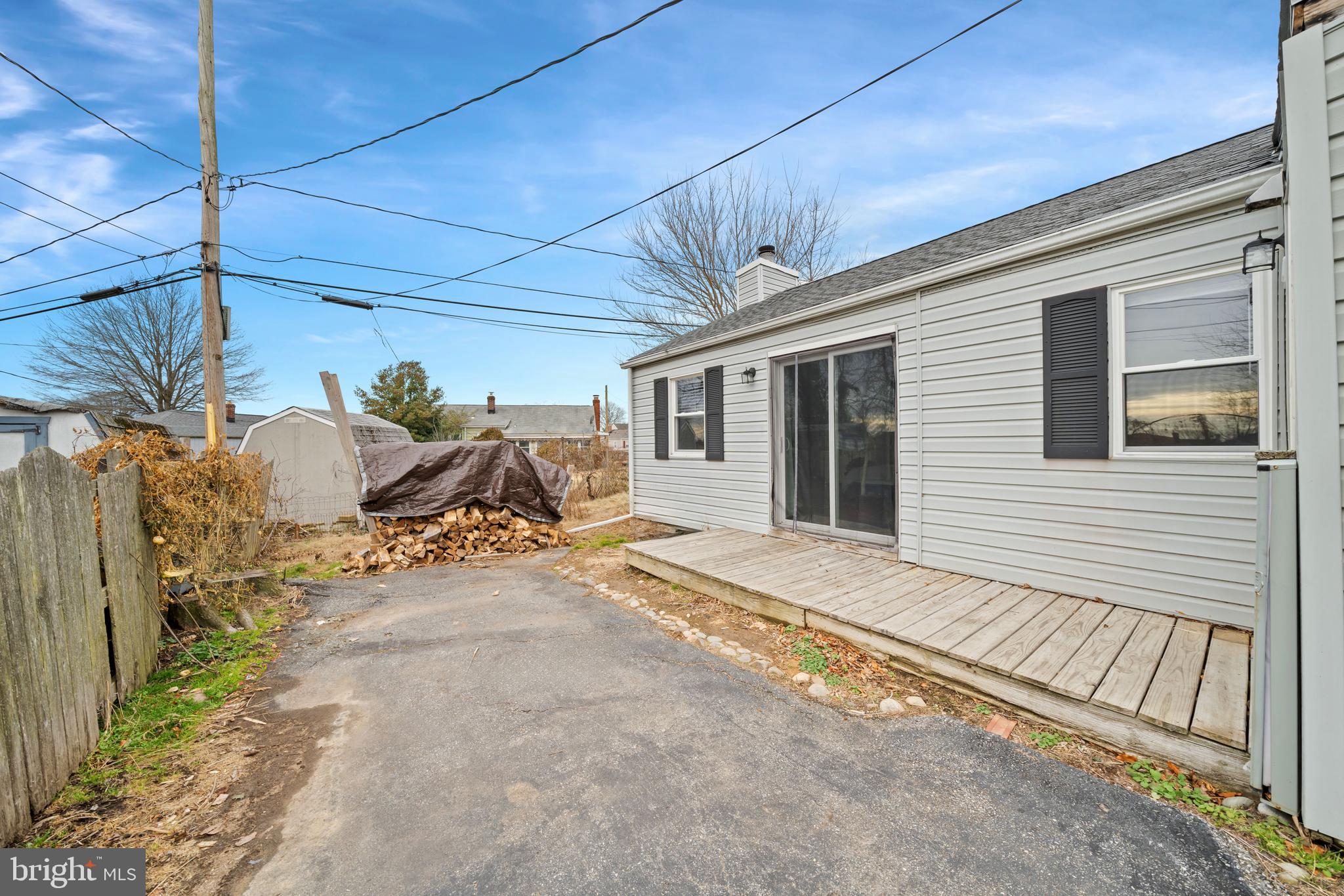 704 Harwood Road Wilmington, DE 19804 - Photo 28 of 30 a view of a house with a patio