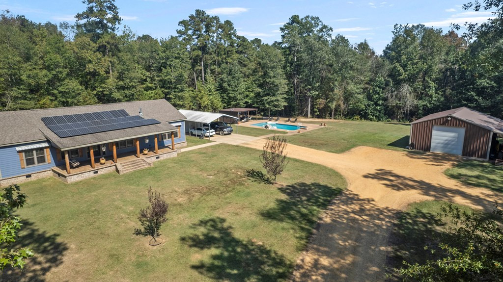 841 Ella McGehee Road Meadville, MS 39653 - Photo 5 of 35 Photo 5