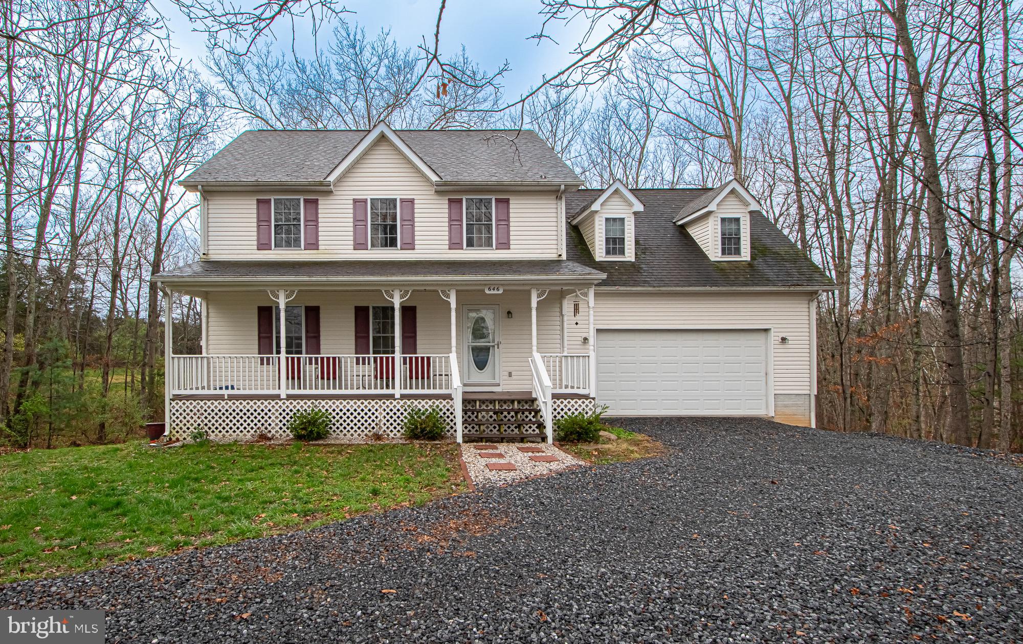 646 Guard Hill Road Middletown, VA 22645 - Photo 4 of 56