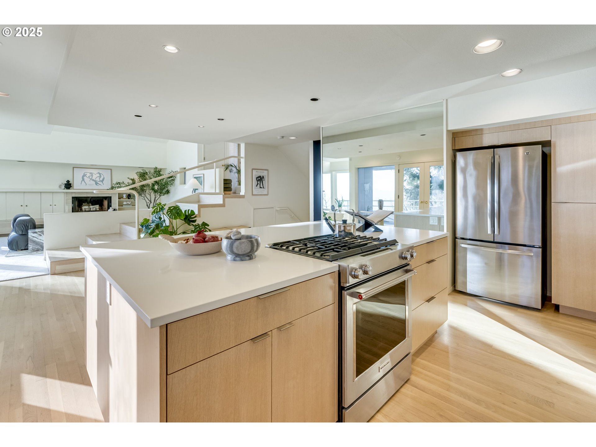 3220 Southwest Fairmount Boulevard Portland, OR 97239 - Photo 11 of 47 Gallery Image 11