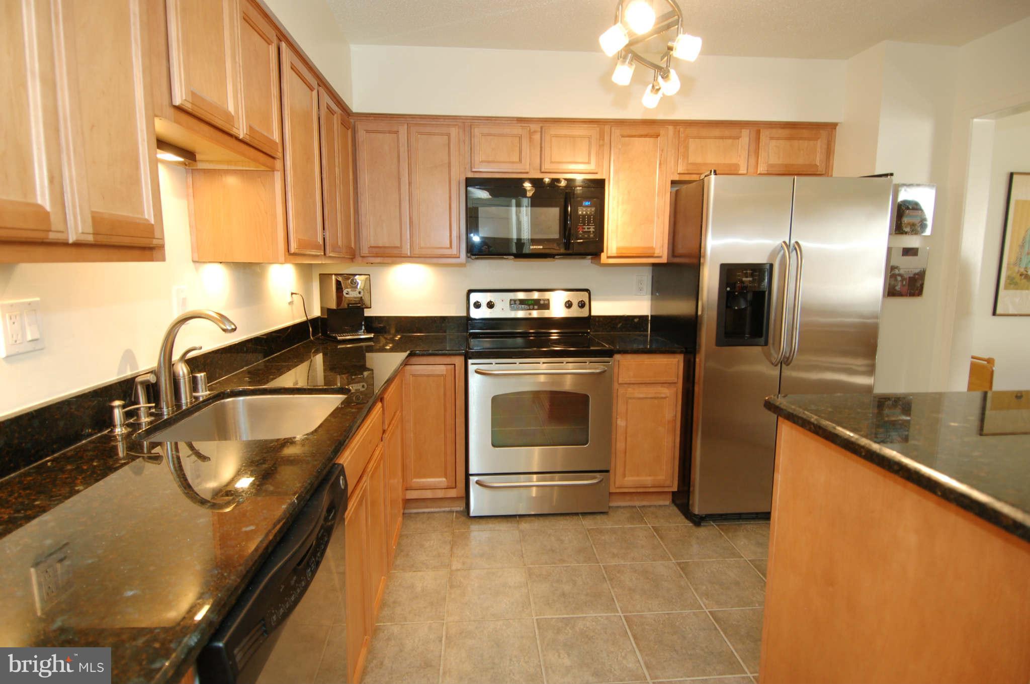 1808 Old Meadow Road, Unit 312 McLean, VA 22102 - Photo 5 of 29 Kitchen