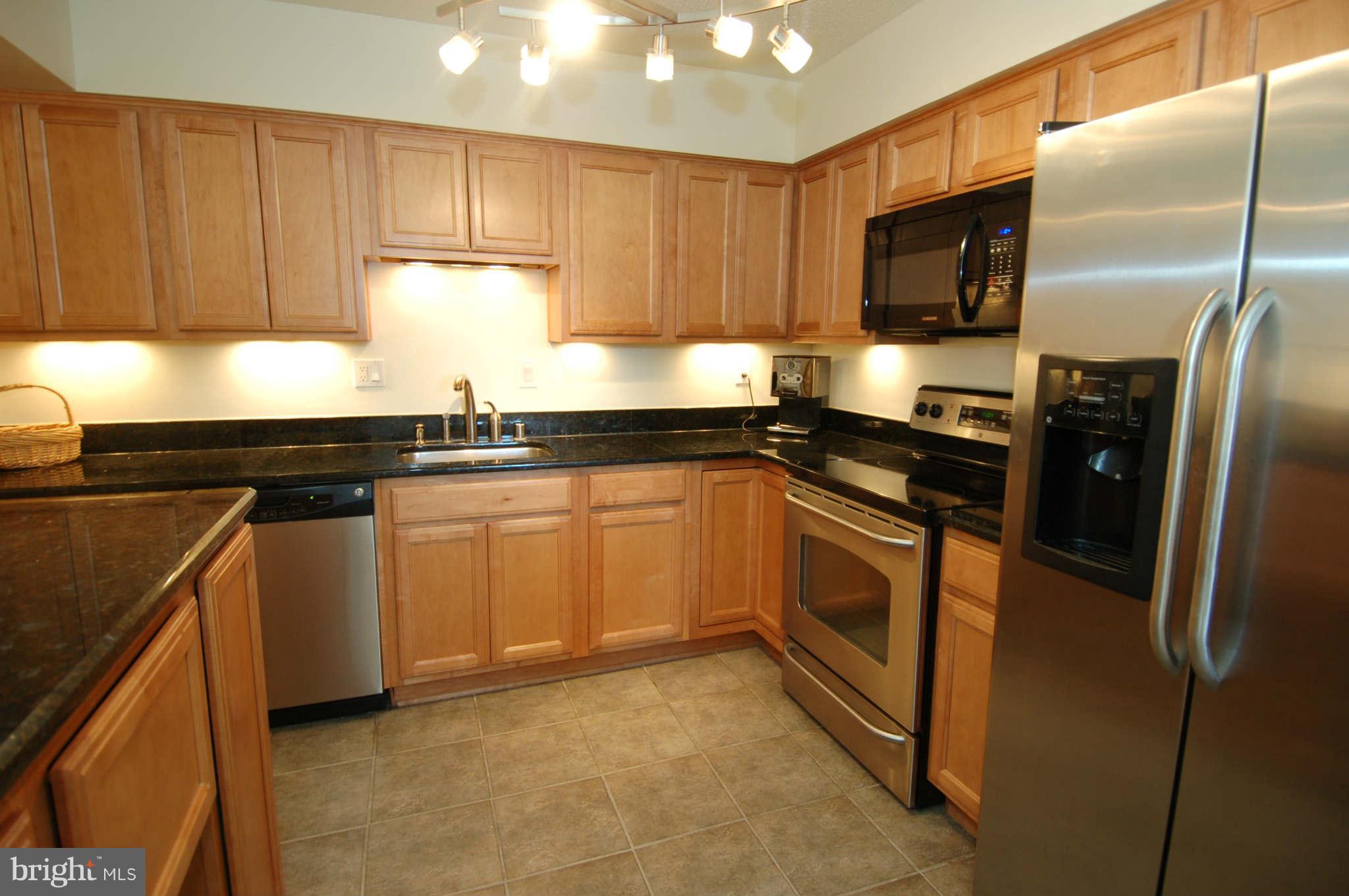 1808 Old Meadow Road, Unit 312 McLean, VA 22102 - Photo 6 of 29 Kitchen
