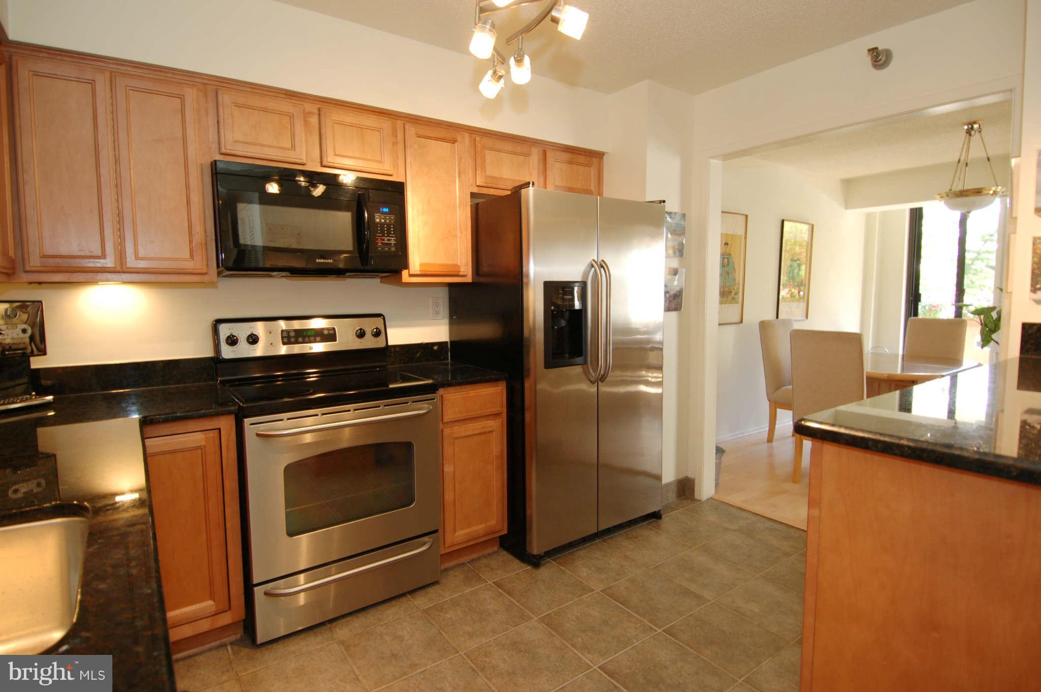 1808 Old Meadow Road, Unit 312 McLean, VA 22102 - Photo 7 of 29 Kitchen