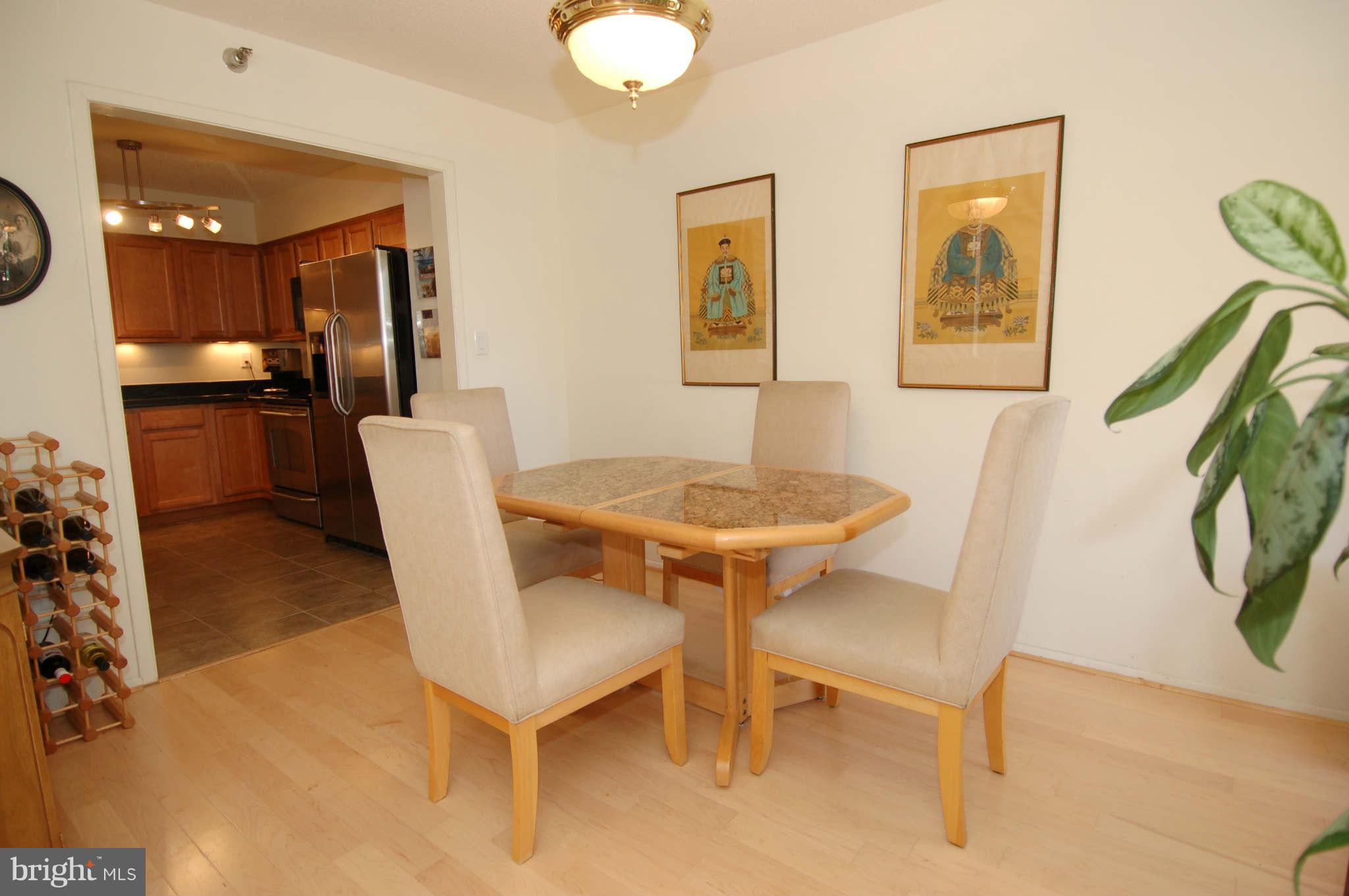 1808 Old Meadow Road, Unit 312 McLean, VA 22102 - Photo 8 of 29 Dining Room