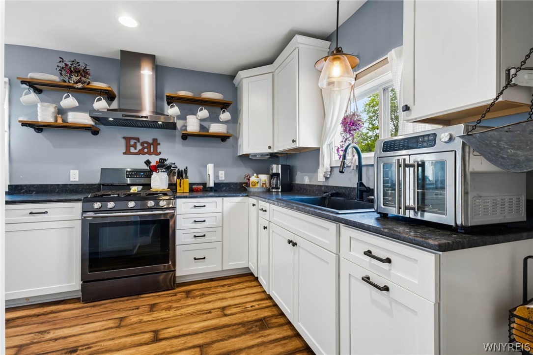 1326 Herkimer Road Darien, NY 14040 - Photo 17 of 35