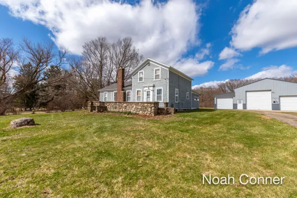 $799,900 | 5295 Belding Road Northeast, Rockford, MI 49341