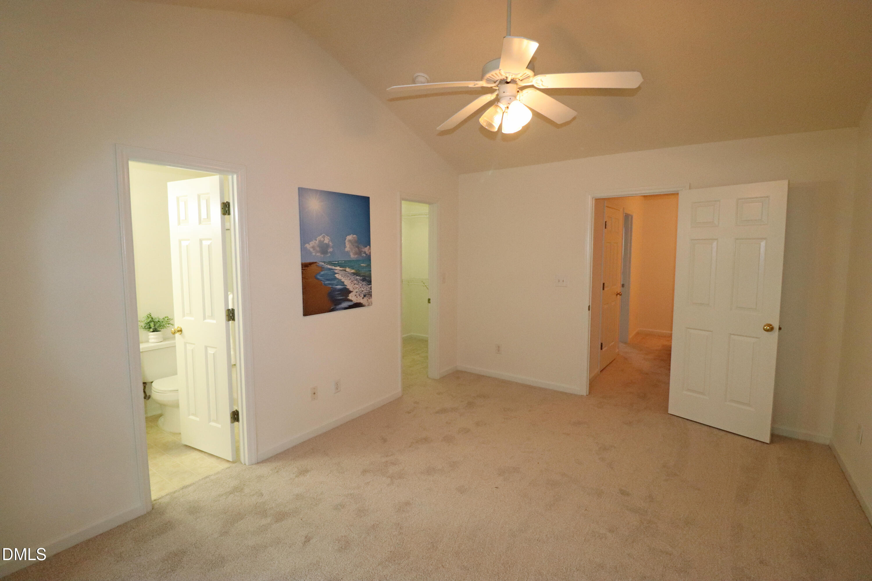 2332 Persimmon Ridge Drive Raleigh, NC 27604 - Photo 17 of 45 Primary bedroom