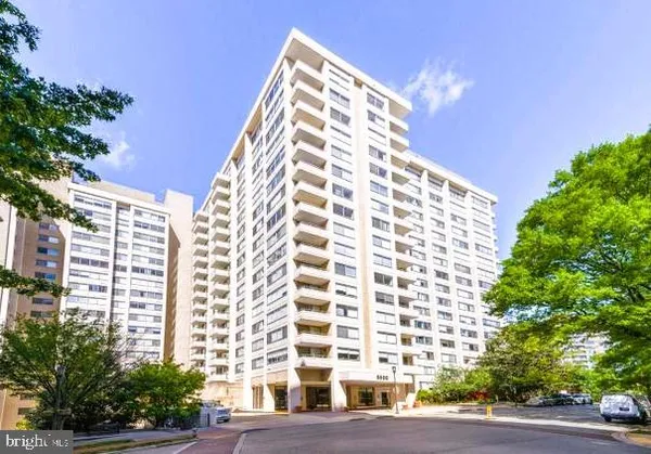 $3,100 | 5500 Friendship Boulevard, Unit 1116N, Chevy Chase, MD 20815