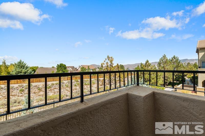 17000 Wedge Parkway, Unit 2925 Reno, NV 89511 - Photo 10 of 23 a view of a street from a balcony