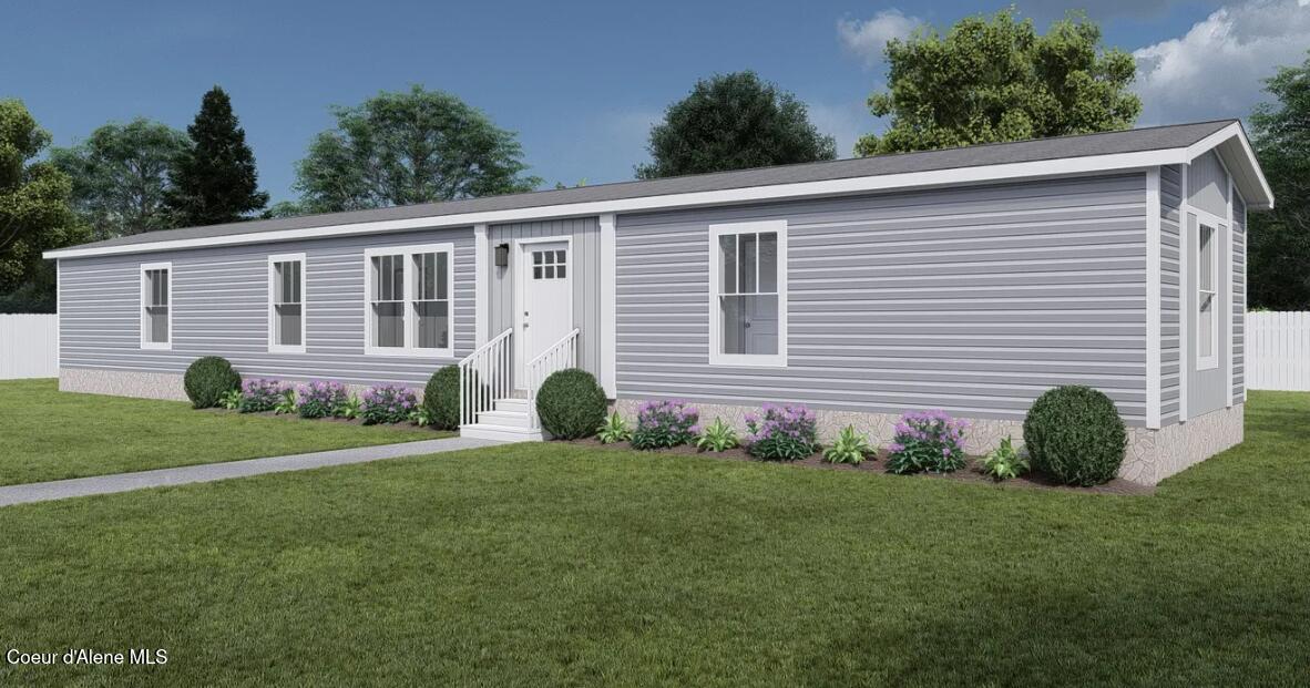 195 Davis Road Sagle, ID 83860 - Photo 15 of 22 Rendering of Home