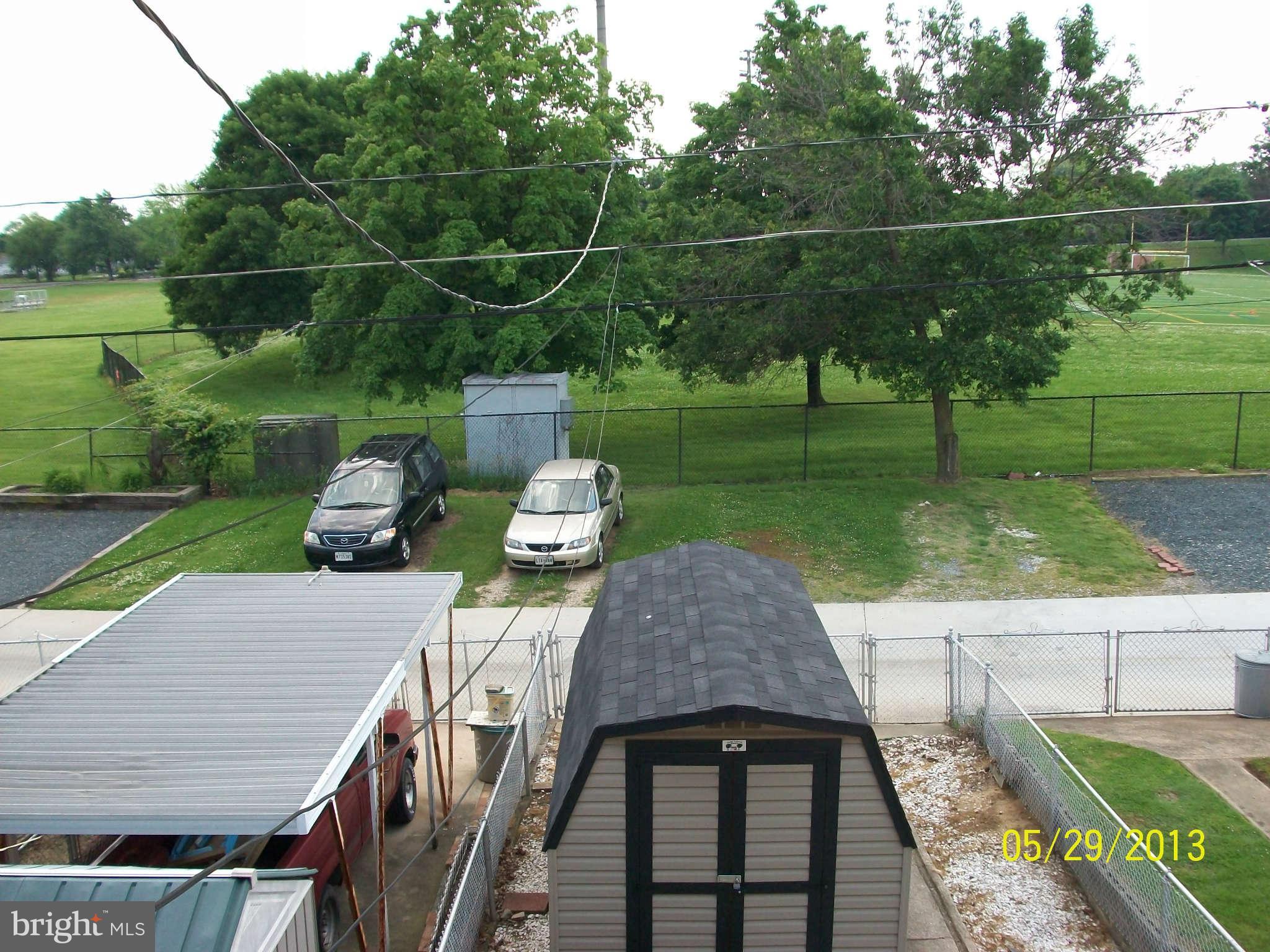 1936 Searles Road Baltimore, MD 21222 - Photo 9 of 13 Exterior (Rear)