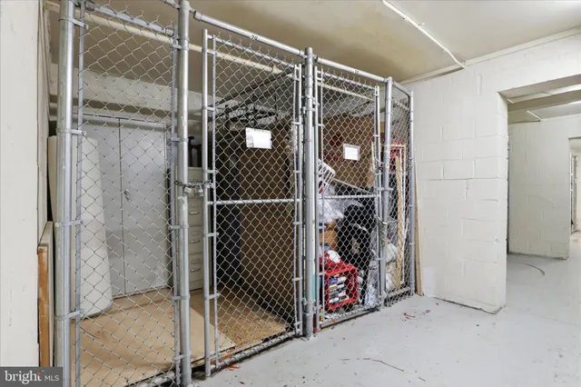 a view of a street with sign board