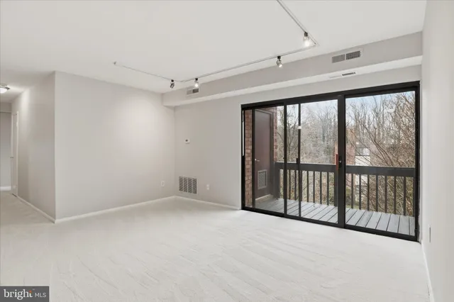 a view of entryway with stairs